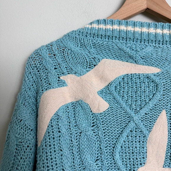 Taylor Swift Taylor’s Version 1989 Cardigan Official Merch - Picture 8 of 8